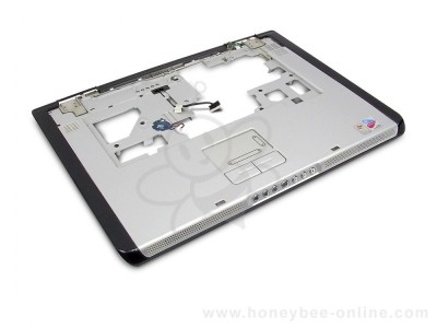 Palmrest + touchpad Dell XPS M170 foto