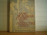 G. Chitulescu, T. Chitulescu - 7 MONUMENTE CELEBRE ALE ARHITECTURII ANTICE