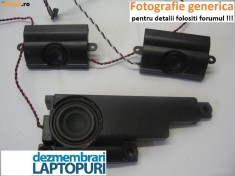 difuzoare/ boxe laptop DELL XPS M170