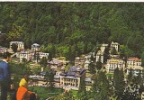Slanic Moldova, vedere carte postala, circulata 1972