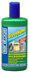 DETERGENT MICROUNDE Green Home 250ml foto