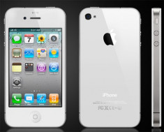 Vand Iphone 4S 16GB white foto