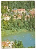 carte postala(ilustrata)- TUSNAD-Lacul Ciucas