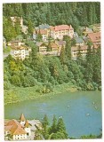 Carte postala(ilustrata)- TUSNAD-Lacul Ciucas, Necirculata, Printata