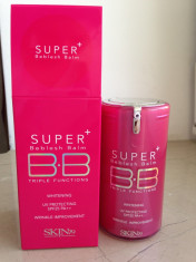 BB Cream Skin79 Hot Pink Super Plus Beblesh Balm 40g foto
