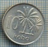 778 MONEDA - NIGERIA - 10 KOBO -anul 1973 -starea care se vede