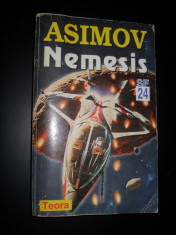 Nemesis-Asimov foto