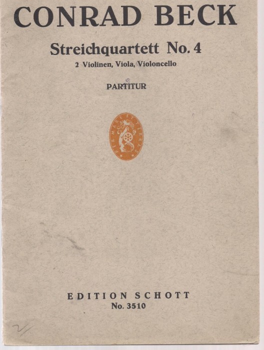 2B(000) -partitura-CONRAD BECK-cvarted de viola violina violoncel