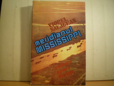 Viorel Salagean - MERIDIANUL MISSISSIPPI foto