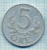 805 MONEDA - DANEMARCA - 5 ORE -anul 1941 -starea care se vede
