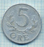 805 MONEDA - DANEMARCA - 5 ORE -anul 1941 -starea care se vede