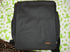 Rucsac notebook Canyon 15.4 inch, negru NOU foto