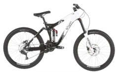 Bicicleta MTB Full suspension B&amp;#039;twin ROCKRIDER FR10 foto