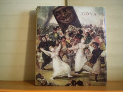 Vasile Florea - GOYA - Maestrii artei universale foto