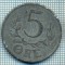 806 MONEDA - DANEMARCA - 5 ORE -anul 1943 -starea care se vede