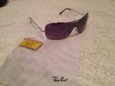 Ochelari de soare RAY-BAN ORIGINAL , absolut noi , 100% autentici foto