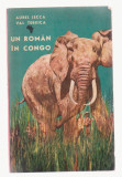 Aurel Lecca si Val Tebeica - Un roman in Congo