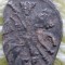 * Copeica Rusia Pscov - argint - Ivan cel Groaznic - 1547 - Rurik