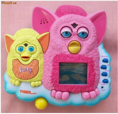 Joc electronic FURBY zara foto