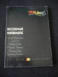 VIOREL MARINESCU - DICTIONAR INFORMATIC