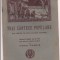 10A(000) -partituri-TREI CANTECE POPULARE- CONSTANTIN ZAMFIR