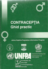 CONTRACEPTIA - GHID PRACTIC foto