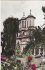 Biserica manastirii Dintr-un Lemn, vedere carte postala circulata 1974