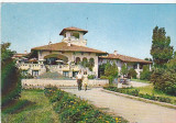 Mamaia, Castel Bar, vedere carte postala, circulata 1984, Fotografie