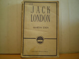 Jack London - MARTIN EDEN - Editura pentru literatura universala 1961