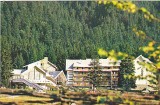 Poiana Brasov, vedere carte postala, 1980, Necirculata, Fotografie