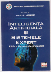 2A(219) MARIA MOISE-Inteligenta artificiala si sistemele expert foto