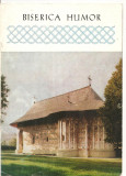 (C3760) BISERICA HUMOR, EDITATA DE MITROPOLIA MOLDOVEI SI SUCEVEI, 1971