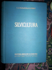 Silvicultura-E.Negulescu,G.Ciumac foto