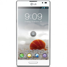 Telefon mobil LG Optimus L9 P760 White foto