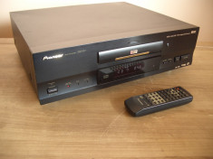 DVD Pioneer DV-717 cu telecomanda foto