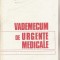 (C3762) VADEMECUM DE URGENTE MEDICALE DE GEORGE POPA, EDITURA MEDICALA, BUCURESTI, 1981