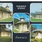 Suceava Monumente istorice, vedere carte postala circulata 1982