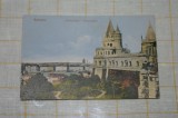 Budapest - Halaszbastya - Fischerbastei - 1918