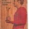 (C3783) DIN NOU PE MERIDIANELE FOTBALULUI DE CONSTANTIN TEASCA, EDITURA U.C.F.S., 1967