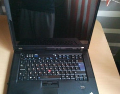 Laptop IBM R61i NOU foto