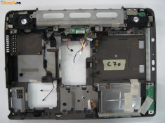 bottom case Toshiba Satellite M30 / M35 mufa alimentare+boxe AM000382812C-A foto