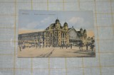 Budapest - Nyugati palyaudvar - Westbanhnhof - 1918 - necirculata