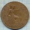 852 MONEDA - MAREA BRITANIE - ONE PENNY -anul 1911 -starea care se vede
