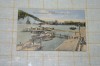 Budapest - Dunai latkep Brzsebet-hiddal - Donauansicht mit d. Elisabethbrucke - 1918, Necirculata