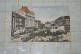 Budapest - Calvin-ter - Calvinplatz - 1918