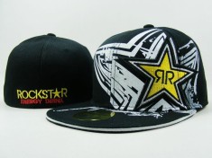 Sapca Fullcap DNE Rockstar 7 3/4 livrare gratuita foto