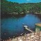 Sovata Lacul Ursu, vedere carte postala circulata 1972