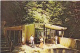 Olanesti, complexul de izvoare, vedere carte postala, circulata 1986