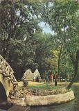 Botosani, vedere carte postala circulata 1971