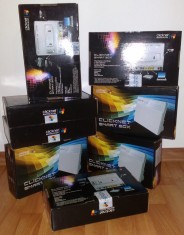 Router / Modem Wireless HUAWEI HG655b - functional in RDS sau Romtelecom - 80 lei foto